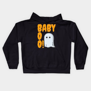 Baby boo Kids Hoodie